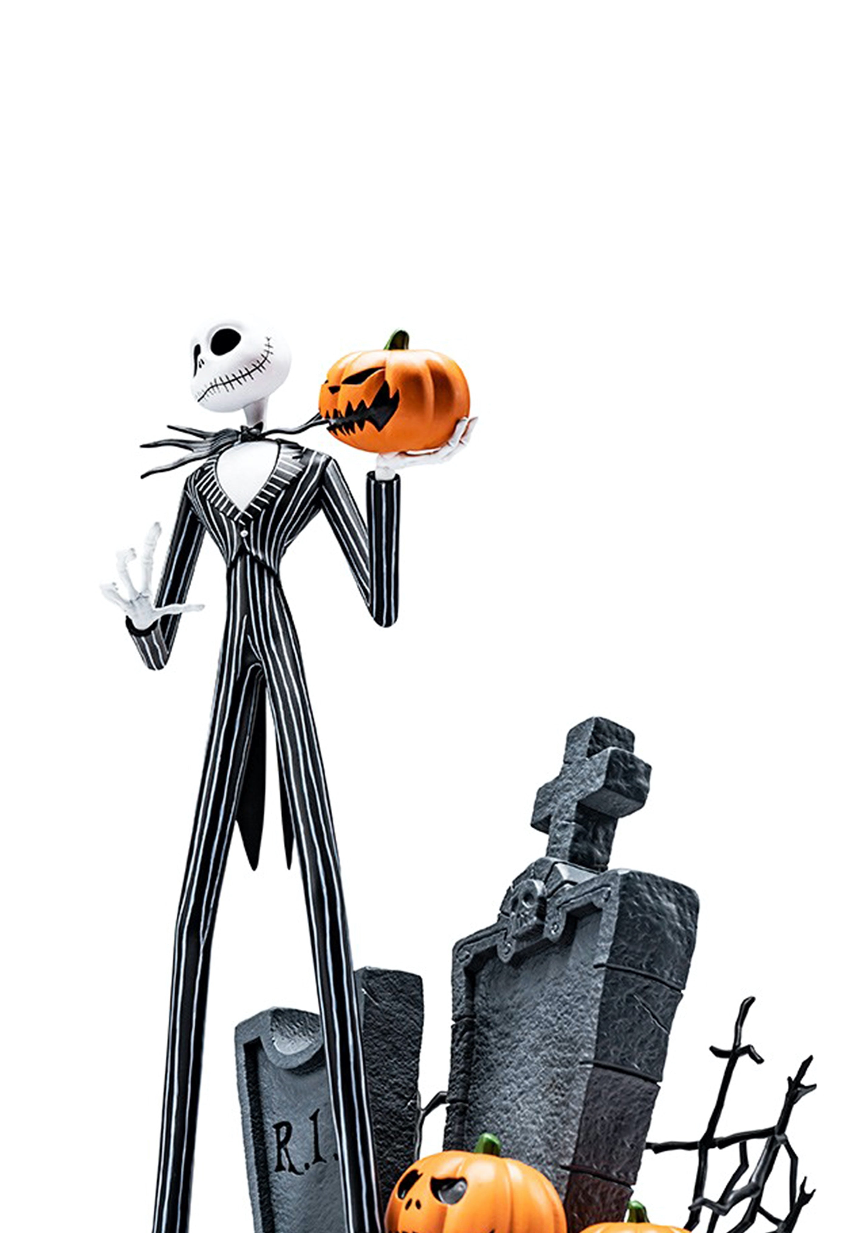 The Nightmare Before Christmas - Jack Skellington - Figure | Neutral-Image