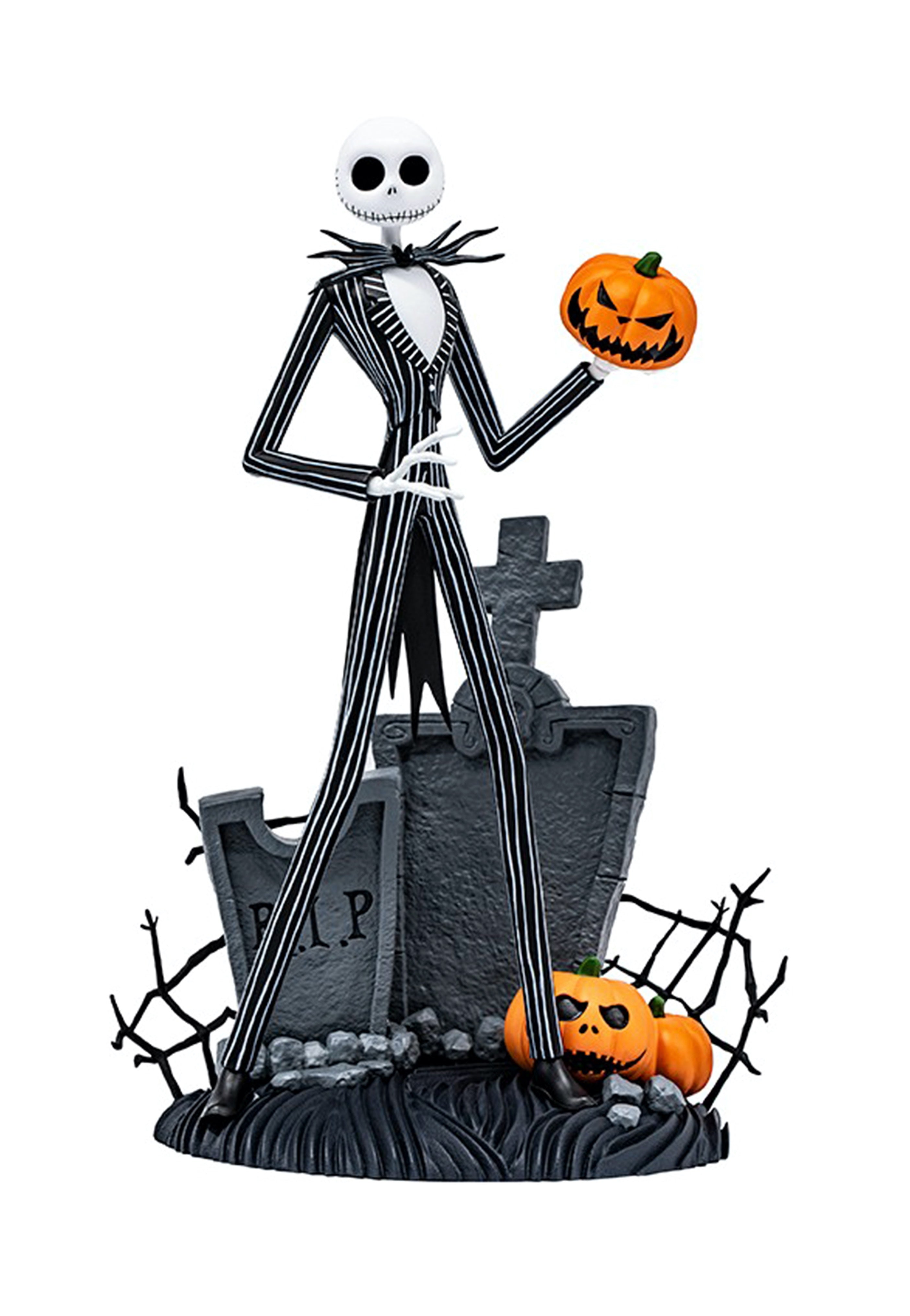 The Nightmare Before Christmas - Jack Skellington - Figure | Neutral-Image