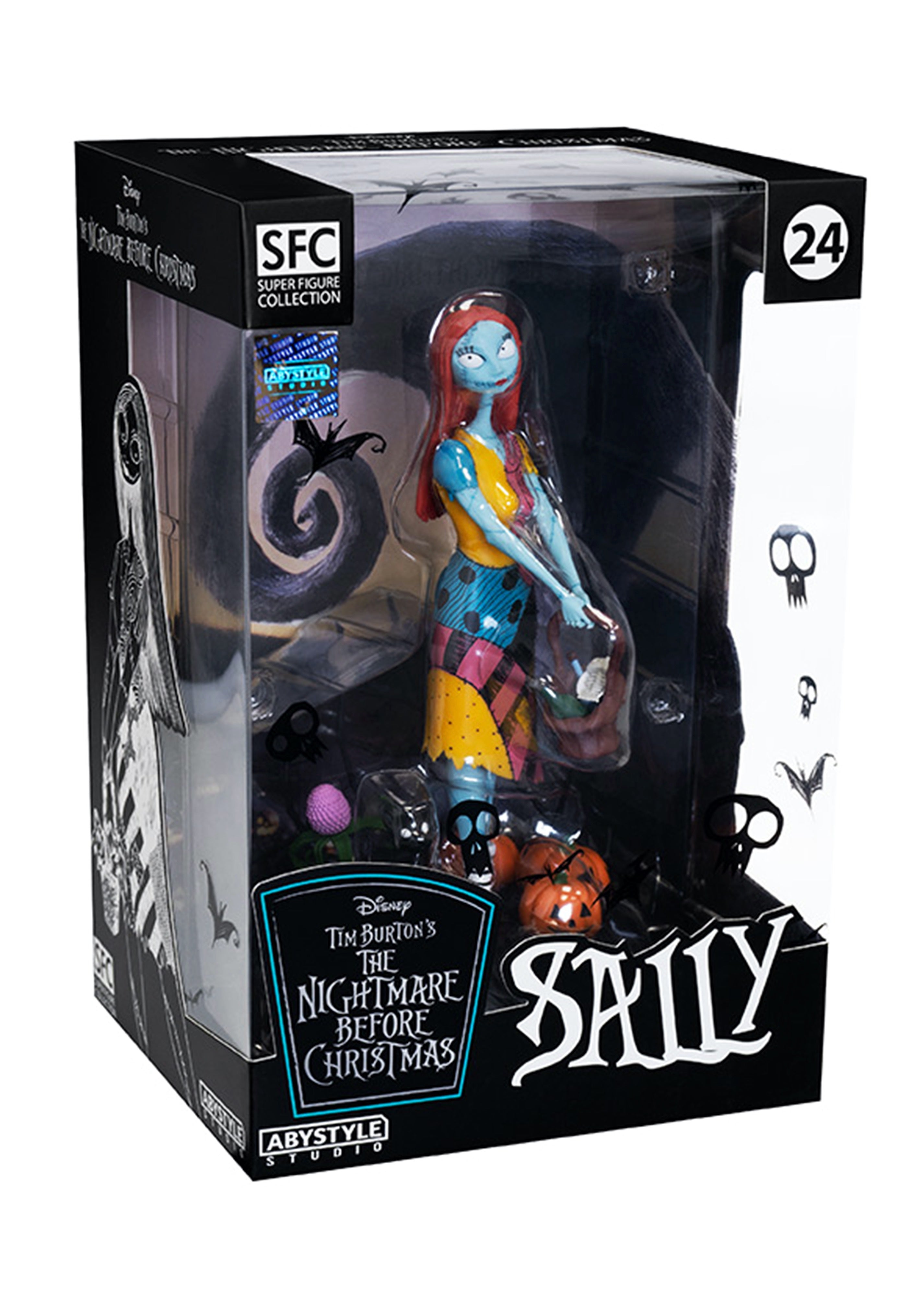 The Nightmare Before Christmas - Sally - Figure | Neutral-Image