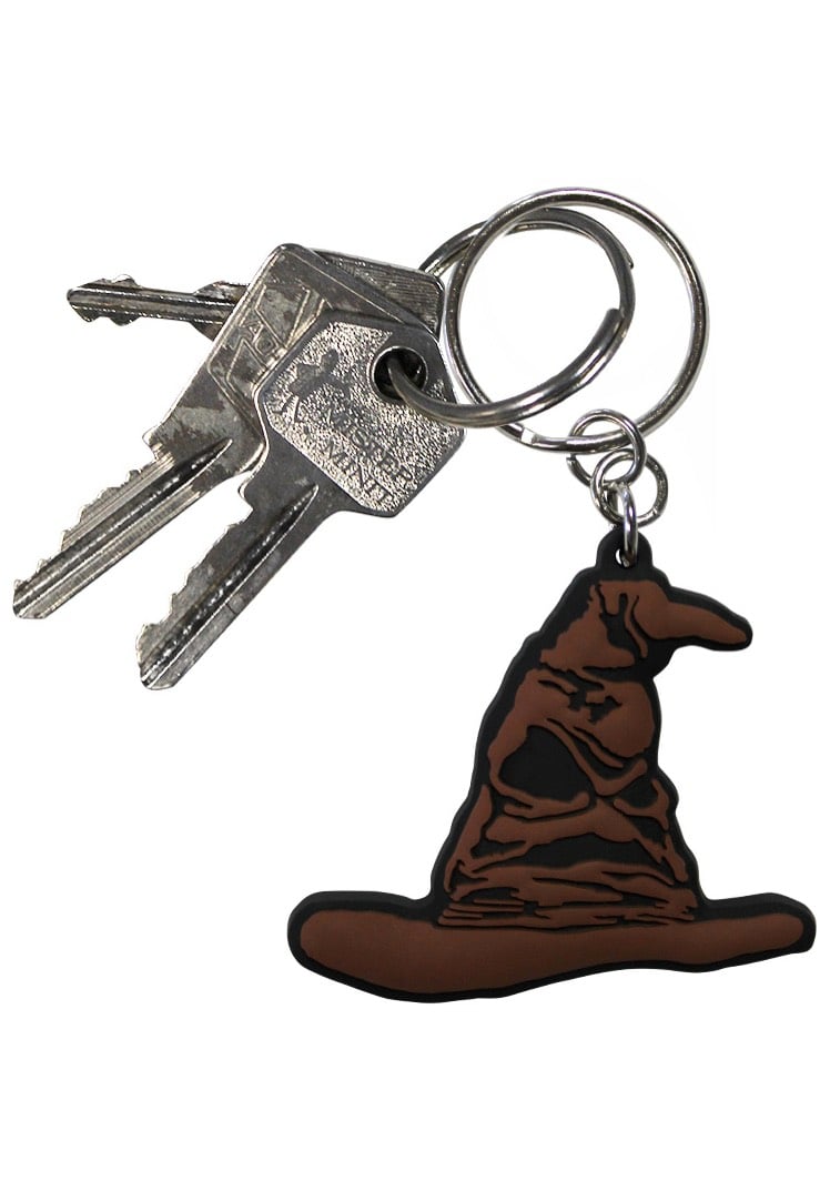 Harry Potter - Sorting Hat - Keychain | Neutral-Image