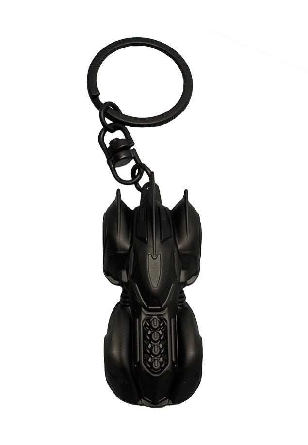 Batman - Batmobile 3D - Keychain | Neutral-Image