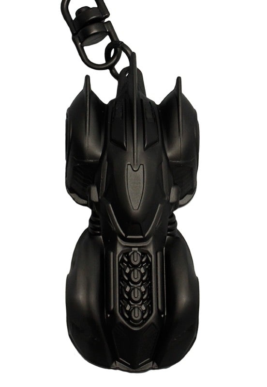 Batman - Batmobile 3D - Keychain | Neutral-Image