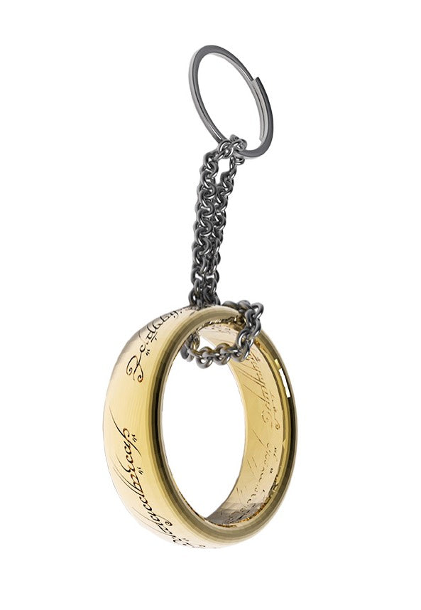 The Lord Of The Rings - Ring 3D - Keychain | Neutral-Image