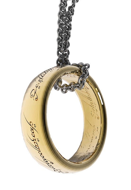 The Lord Of The Rings - Ring 3D - Keychain | Neutral-Image