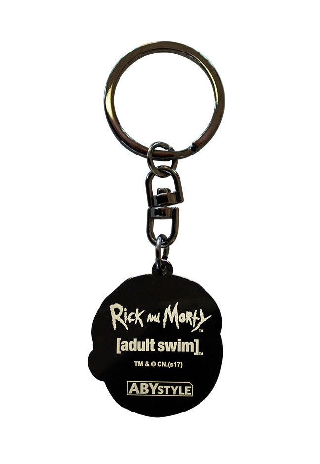 Rick And Morty - Morty - Keychain | Neutral-Image