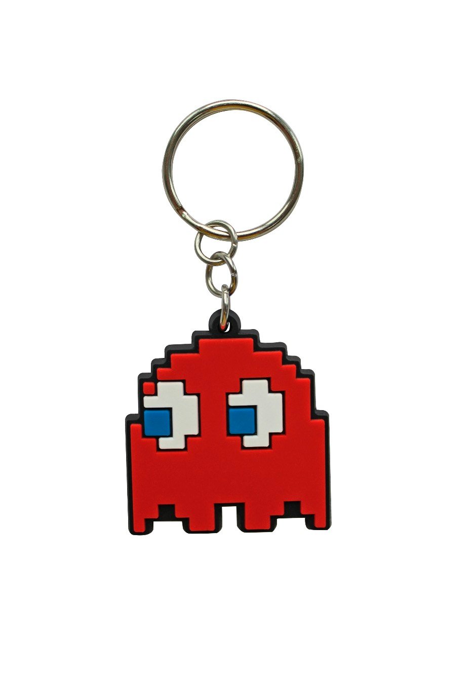 Pac Man - Ghost Red - Keychain | Neutral-Image