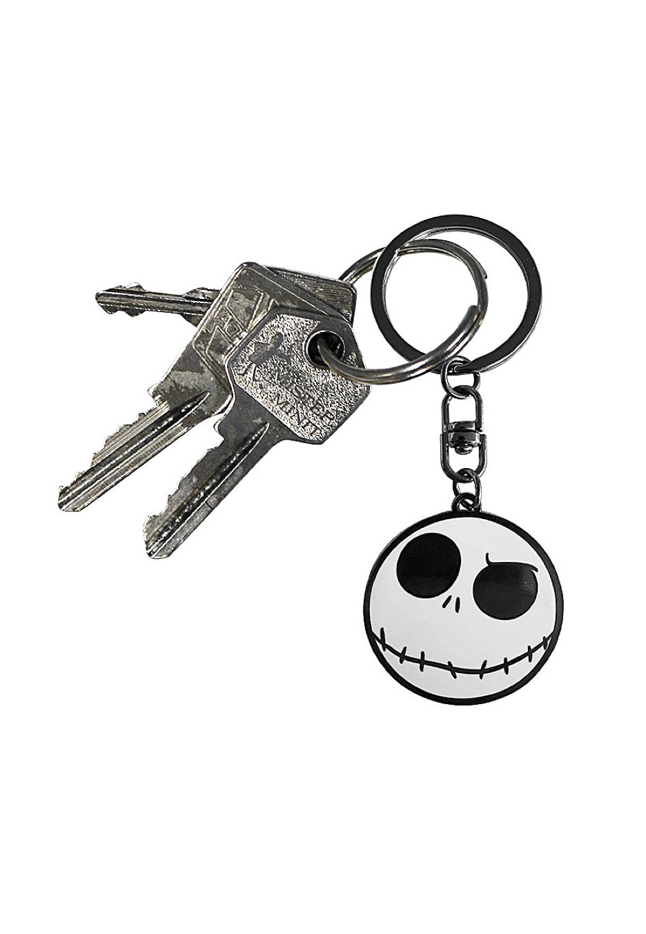 The Nightmare Before Christmas - Jack - Keychain | Neutral-Image