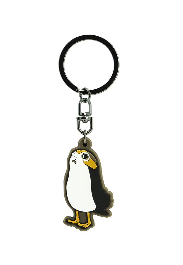 Star Wars: The Last Jedi - Porg Multicolored - Keychain | Neutral-Image