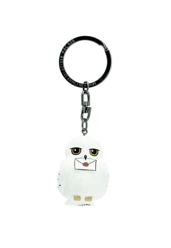 Harry Potter - Hedwig White - Keychain | Neutral-Image