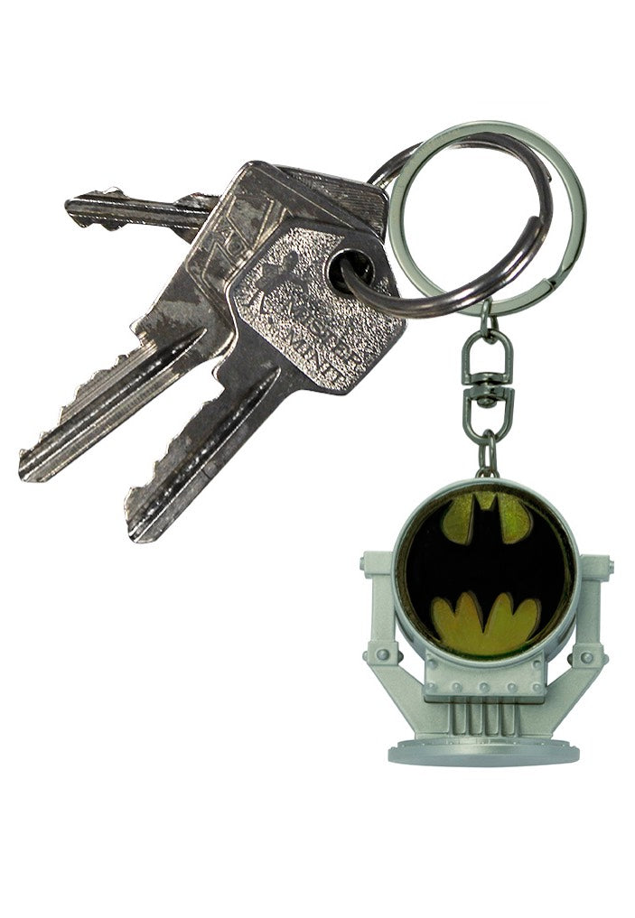Batman - Bat Signal - Keychain | Neutral-Image