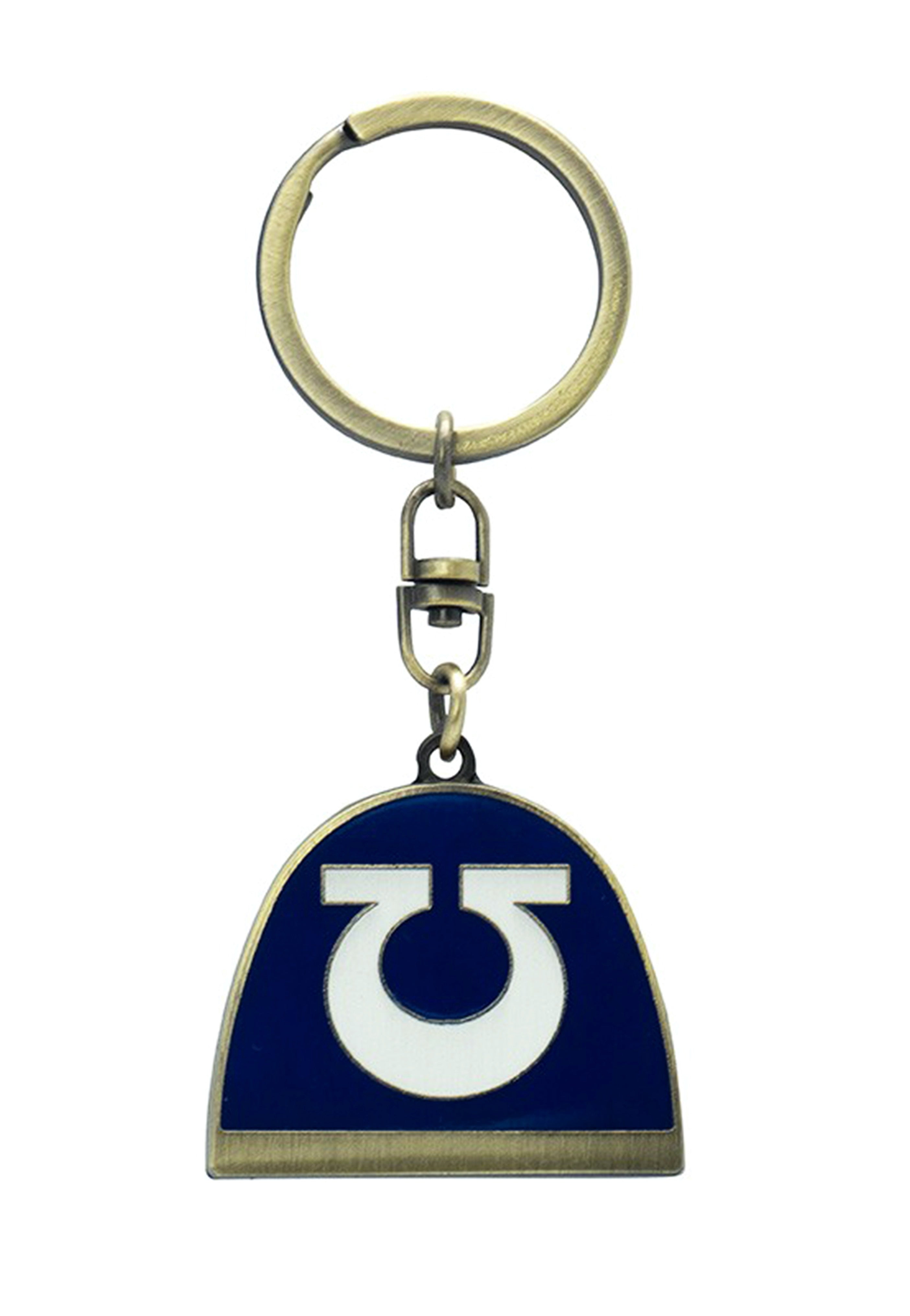 Warhammer - Ultramarines - Keychain | Neutral-Image