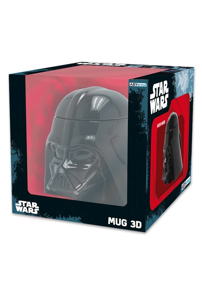 Star Wars - Vader 3D - Mug | Neutral-Image