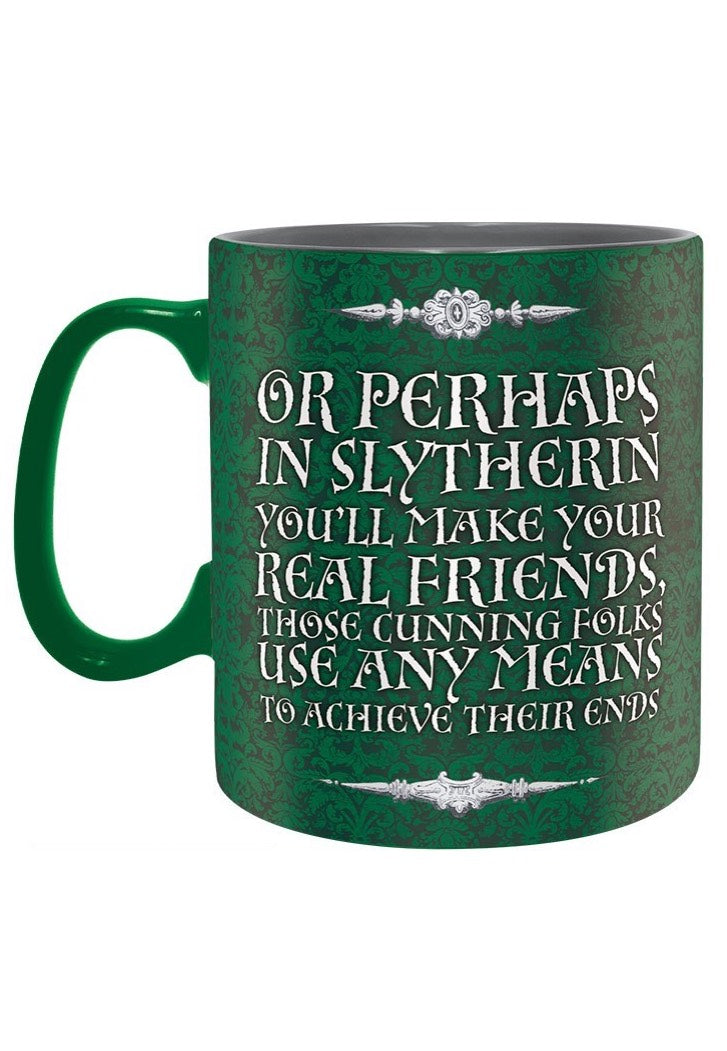 Harry Potter - Slytherin Maxi - Mug | Neutral-Image