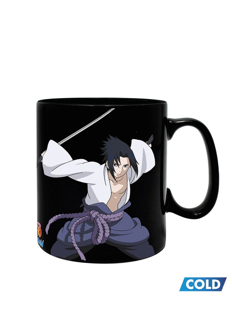 Naruto - Duel Heat Change - Mug | Neutral-Image