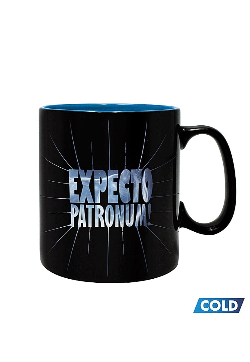 Harry Potter - Patronus Heat Change - Mug | Neutral-Image