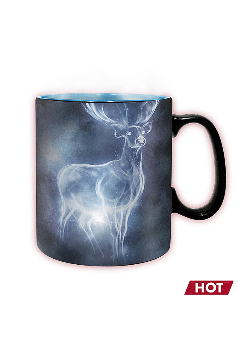 Harry Potter - Patronus Heat Change - Mug | Neutral-Image