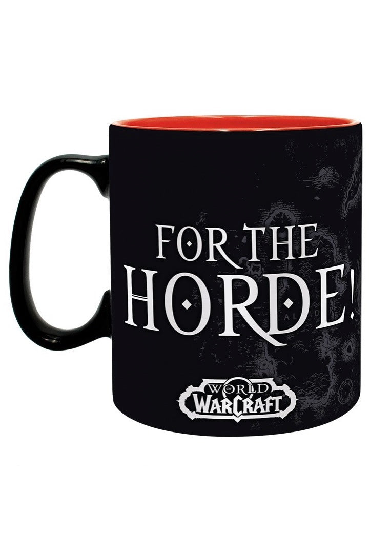 World Of Warcraft - Horde Maxi - Mug | Neutral-Image