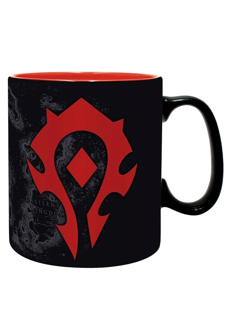 World Of Warcraft - Horde Maxi - Mug | Neutral-Image