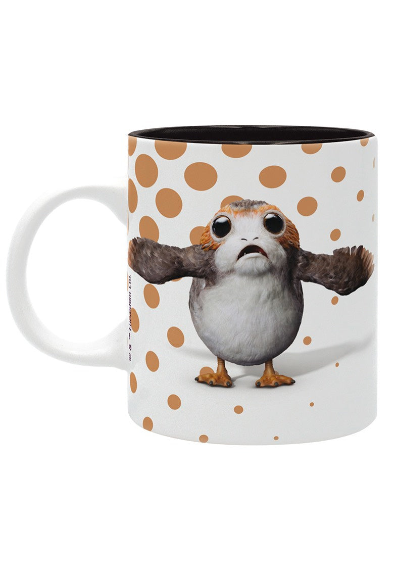 Star Wars: The Last Jedi - Porg - Mug | Neutral-Image