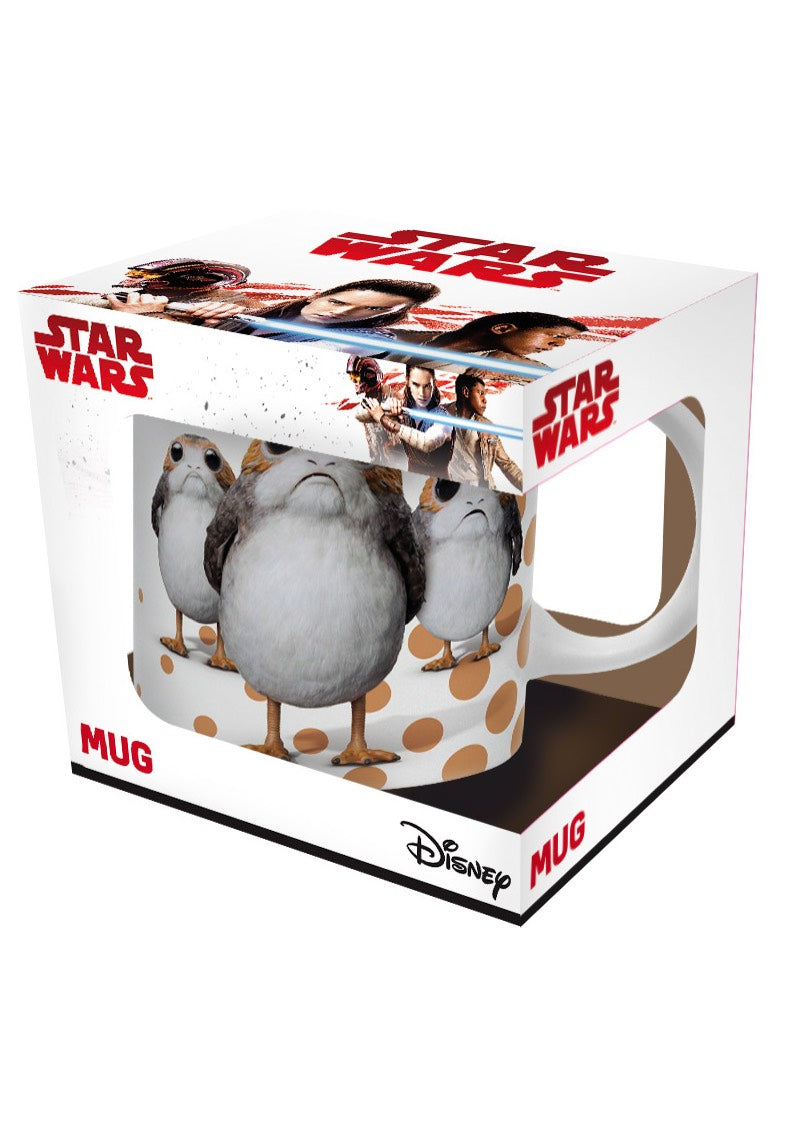 Star Wars: The Last Jedi - Porg - Mug | Neutral-Image