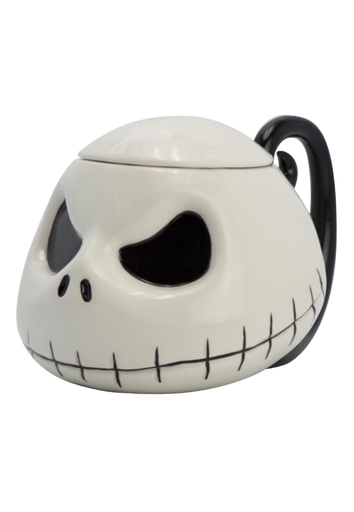 The Nightmare Before Christmas - Jack 3D - Mug