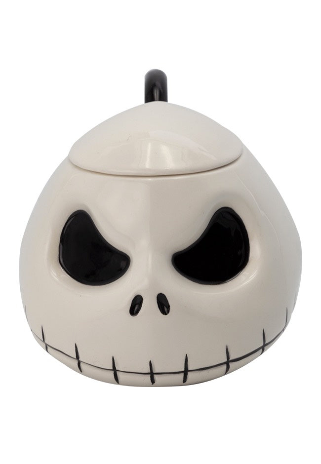 The Nightmare Before Christmas - Jack 3D - Mug