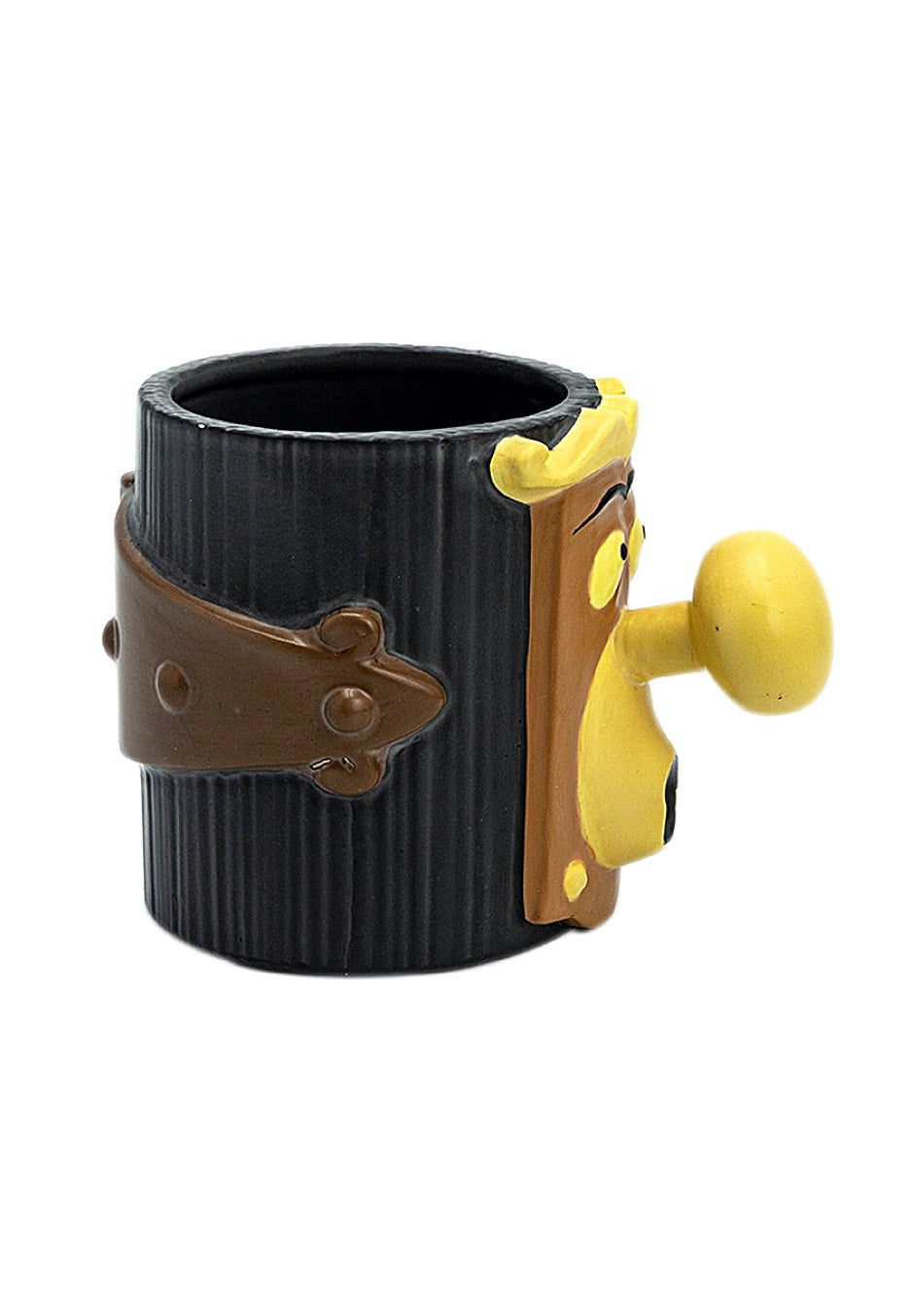 Alice In Wonderland - Doorknob - Mug | Neutral-Image