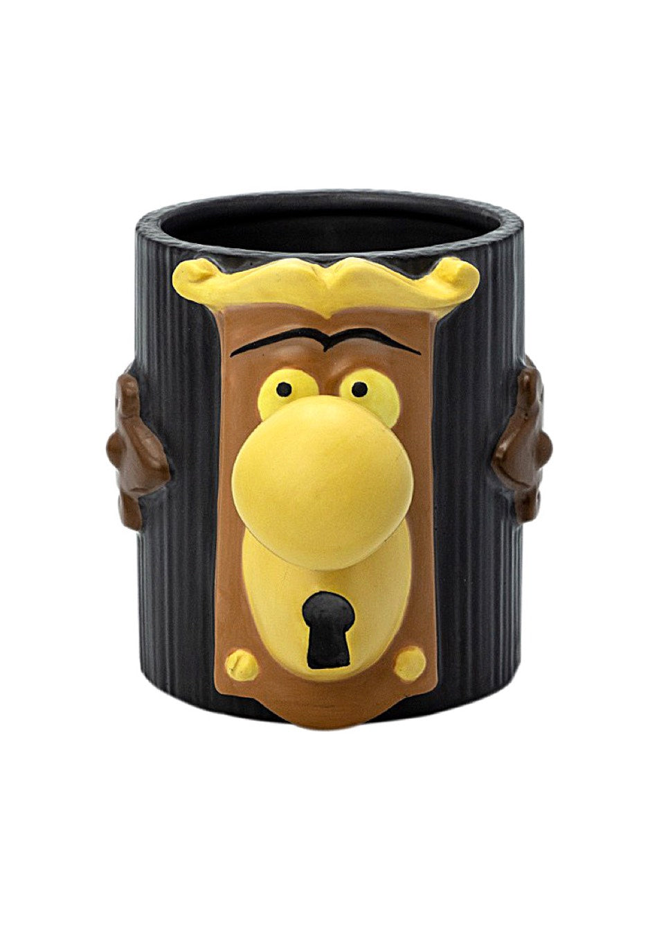 Alice In Wonderland - Doorknob - Mug | Neutral-Image