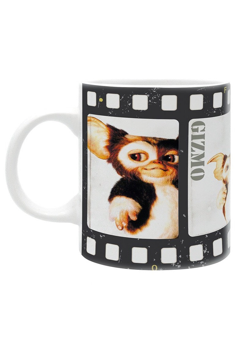 Gremlins - Gizmo Vintage - Mug | Neutral-Image