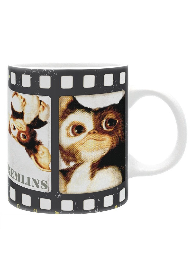 Gremlins - Gizmo Vintage - Mug | Neutral-Image