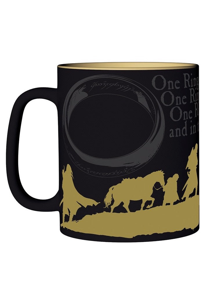 The Lord Of The Rings - The Fellowship Maxi - Mug | Neutral-Image