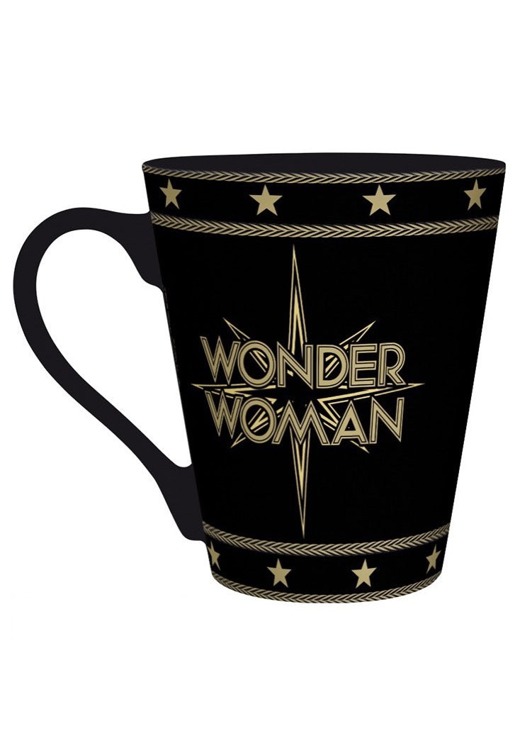 Wonder Woman - Logo - Mug | Neutral-Image