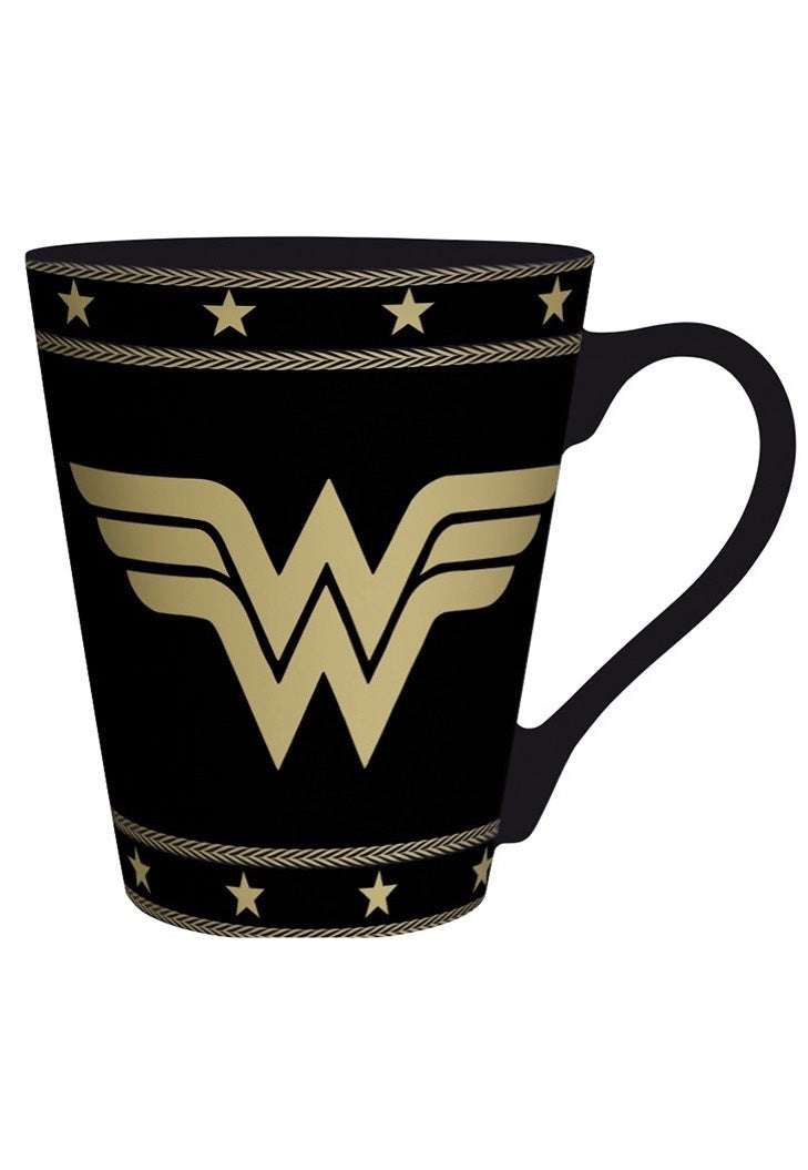 Wonder Woman - Logo - Mug | Neutral-Image