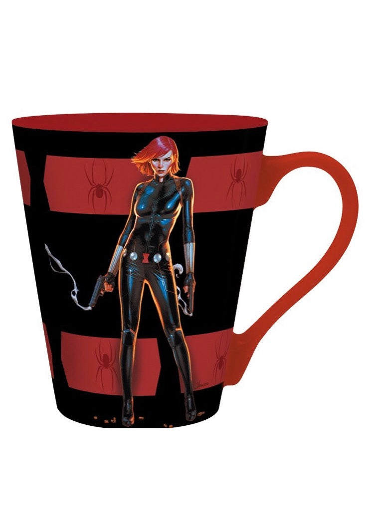 Black Widow - Black Widow - Mug | Neutral-Image