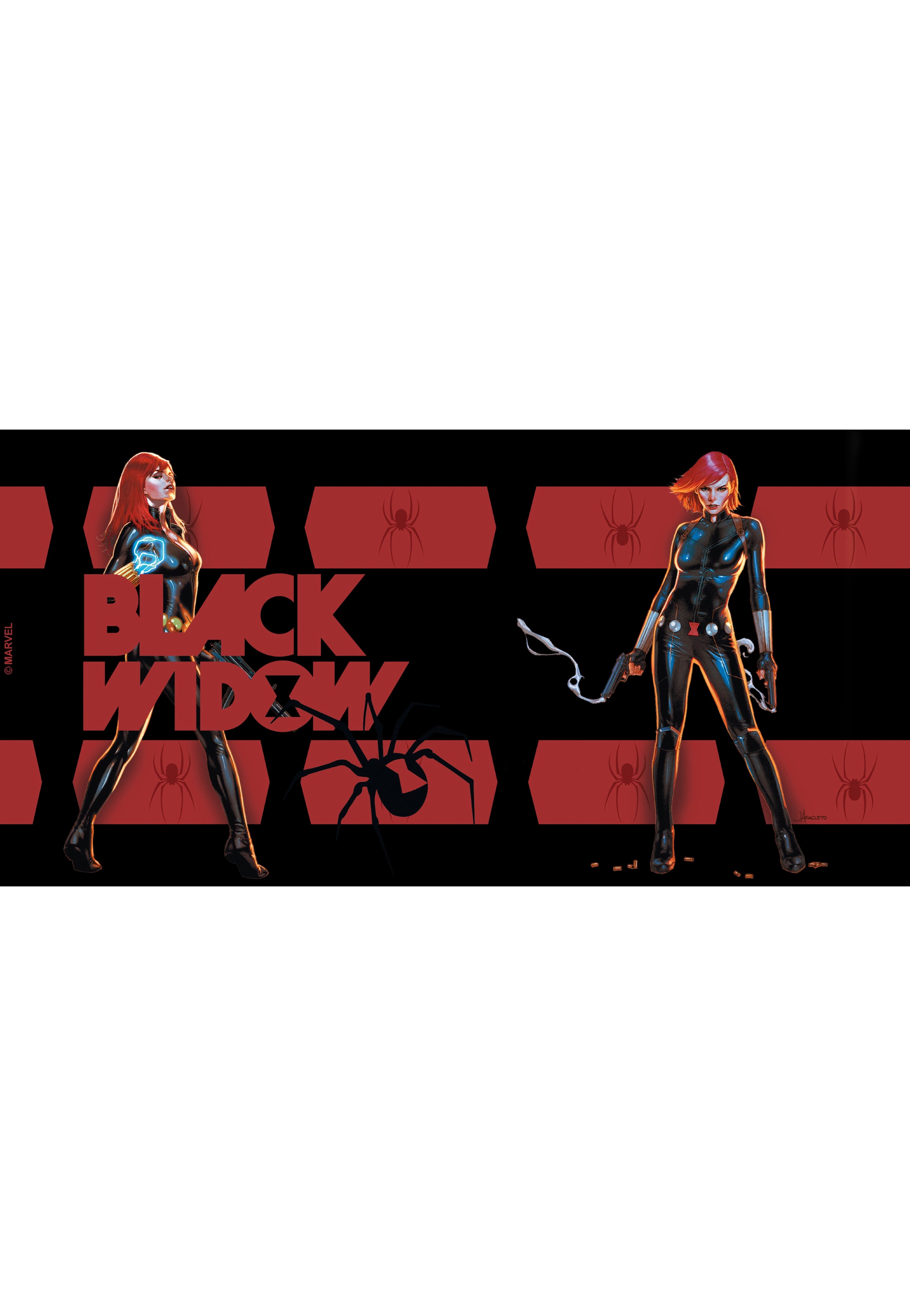 Black Widow - Black Widow - Mug | Neutral-Image