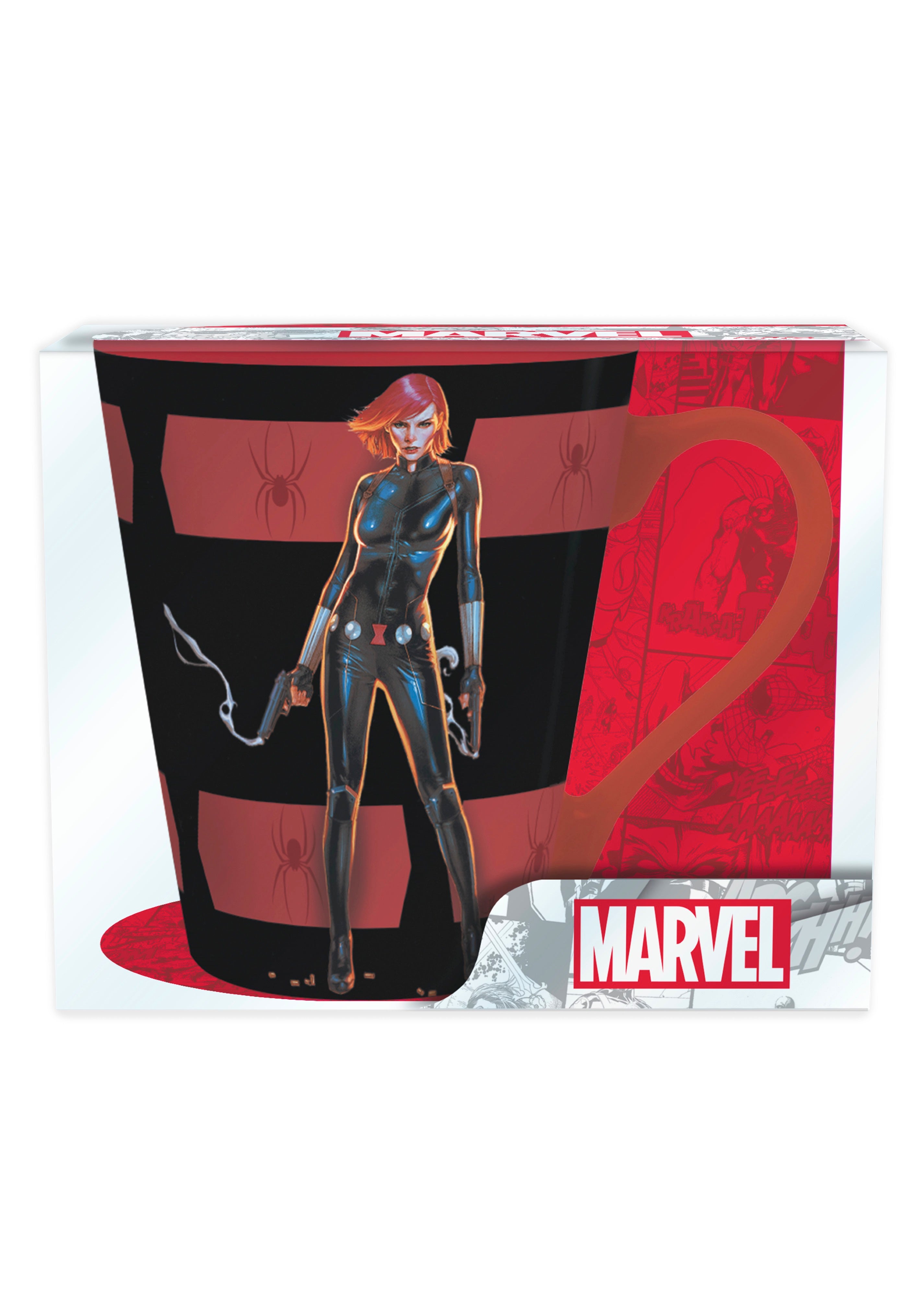 Black Widow - Black Widow - Mug | Neutral-Image