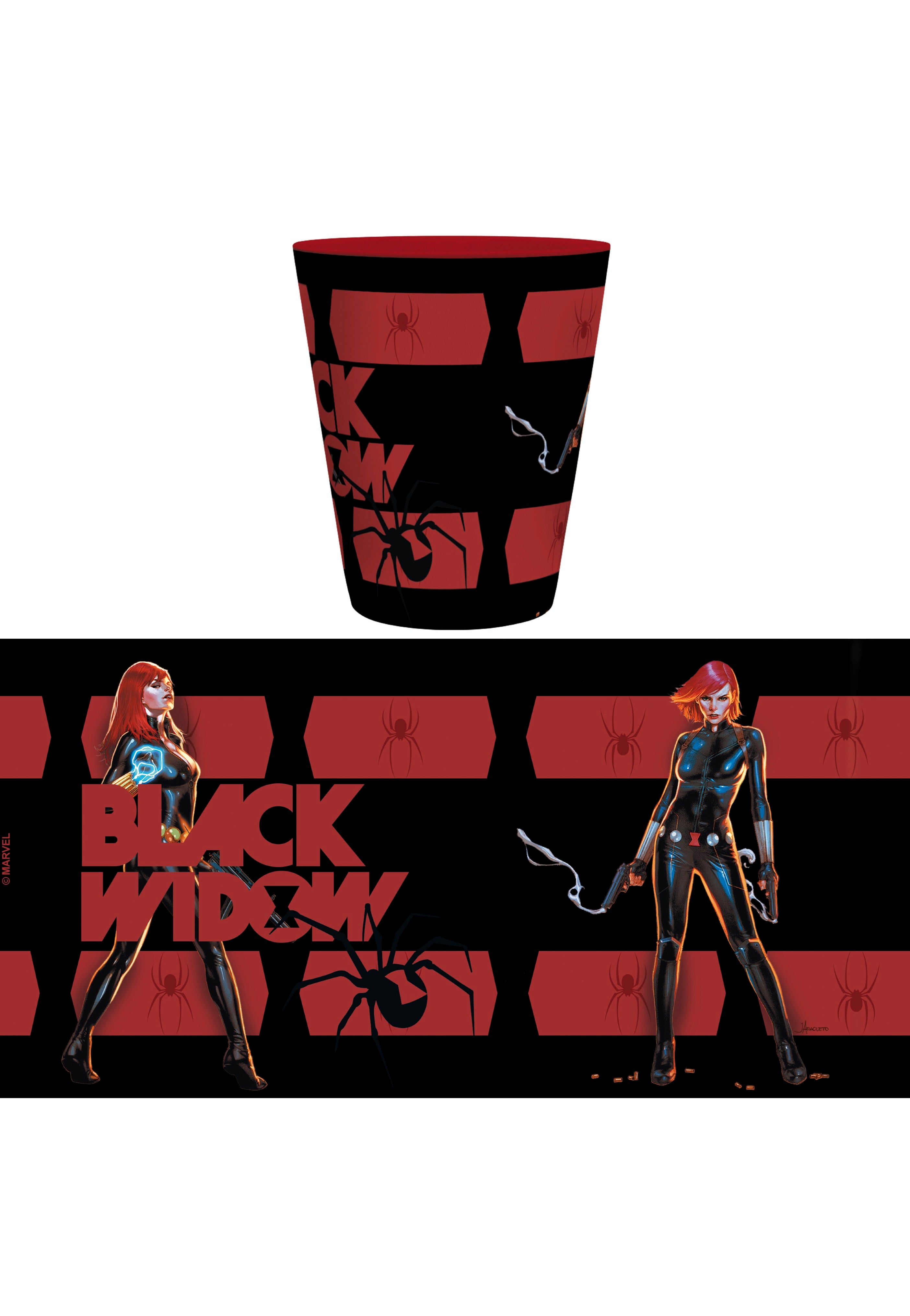 Black Widow - Black Widow - Mug | Neutral-Image