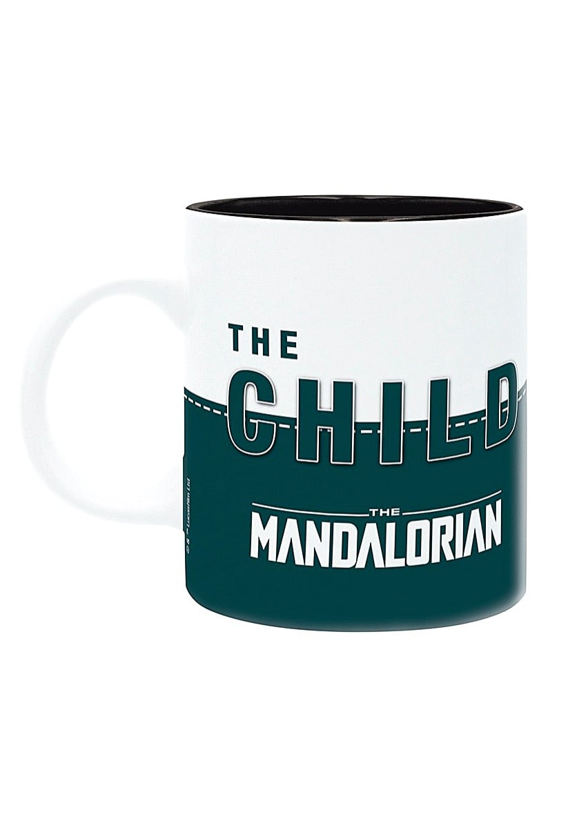 The Mandalorian - Baby Yoda Eating Frog - Mug | Neutral-Image