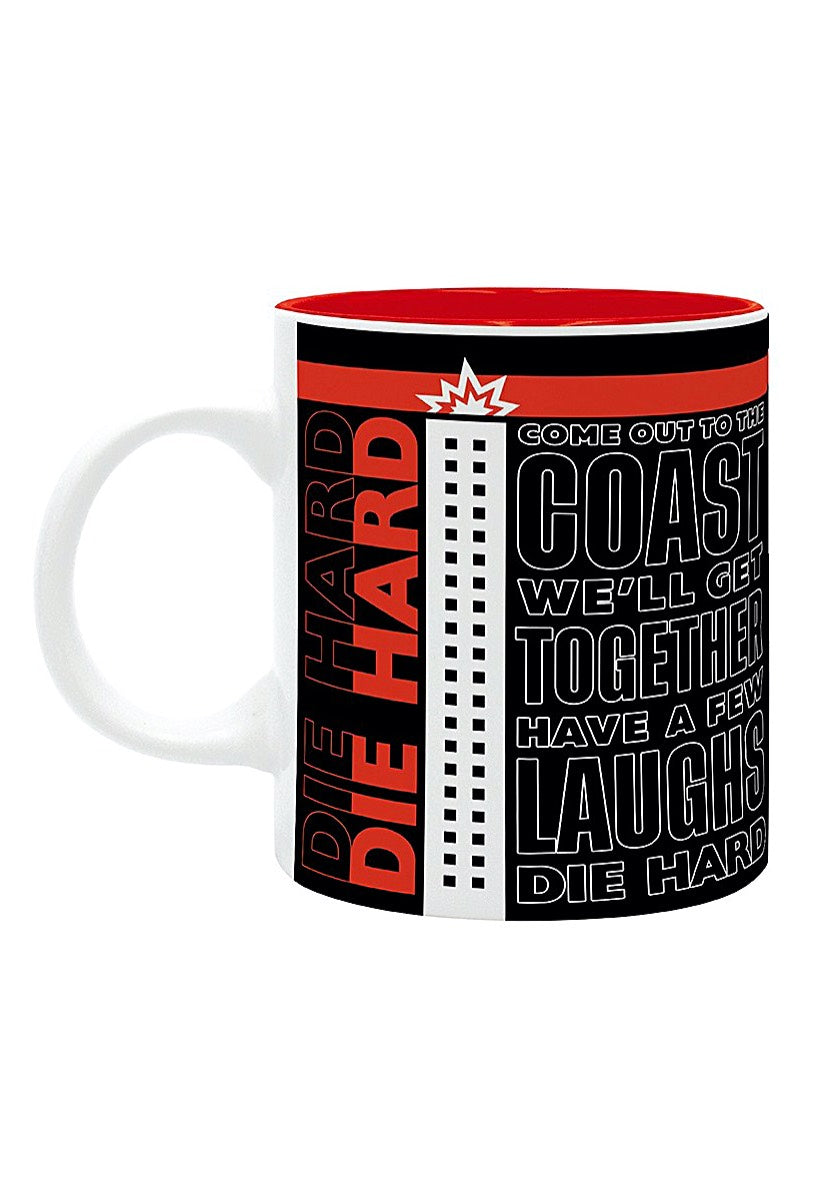 Die Hard - Die Hard - Mug | Neutral-Image