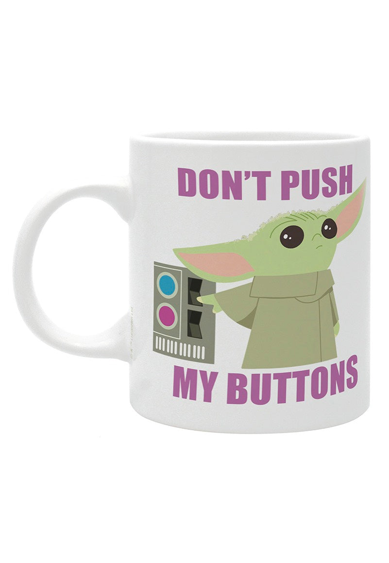 The Mandalorian - Baby Yoda Chibi - Mug | Neutral-Image