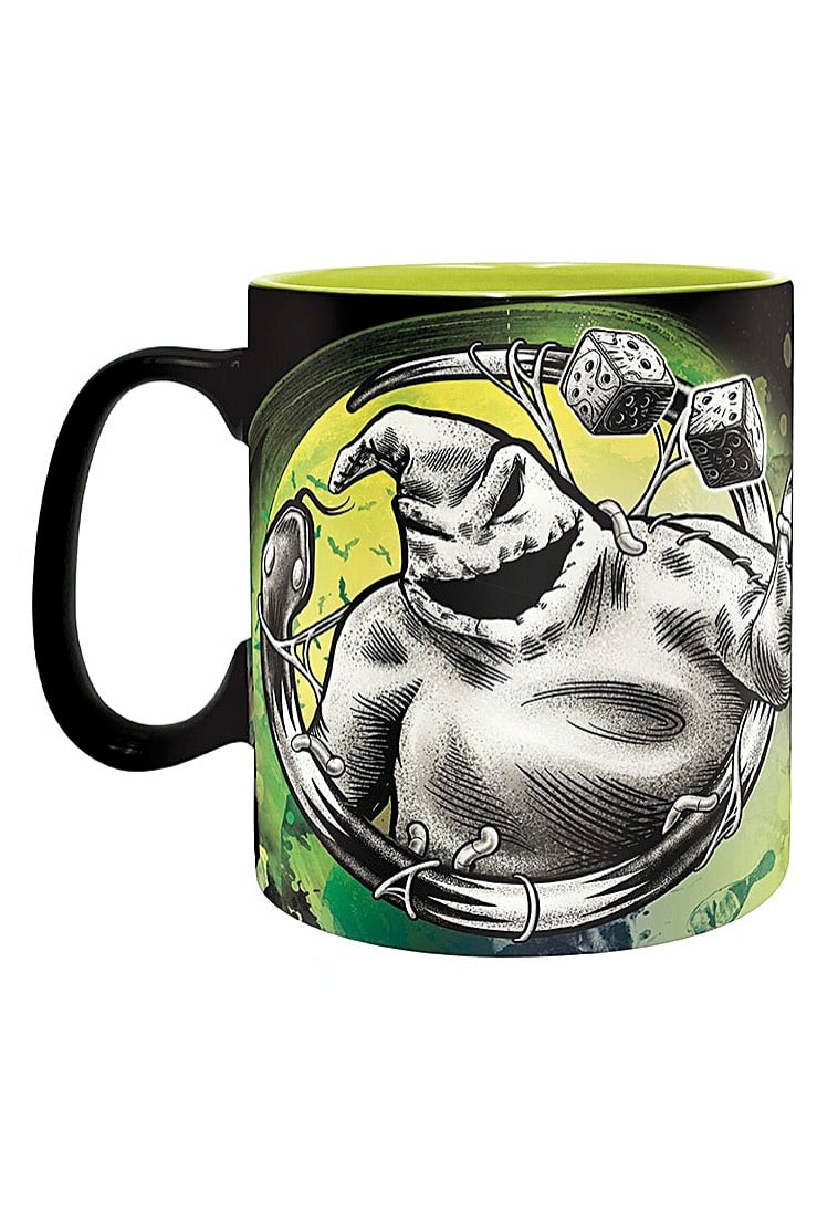 The Nightmare Before Christmas - Jack & Oogie Maxi - Mug | Neutral-Image