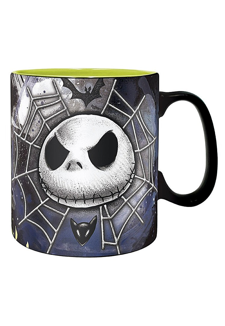 The Nightmare Before Christmas - Jack & Oogie Maxi - Mug | Neutral-Image