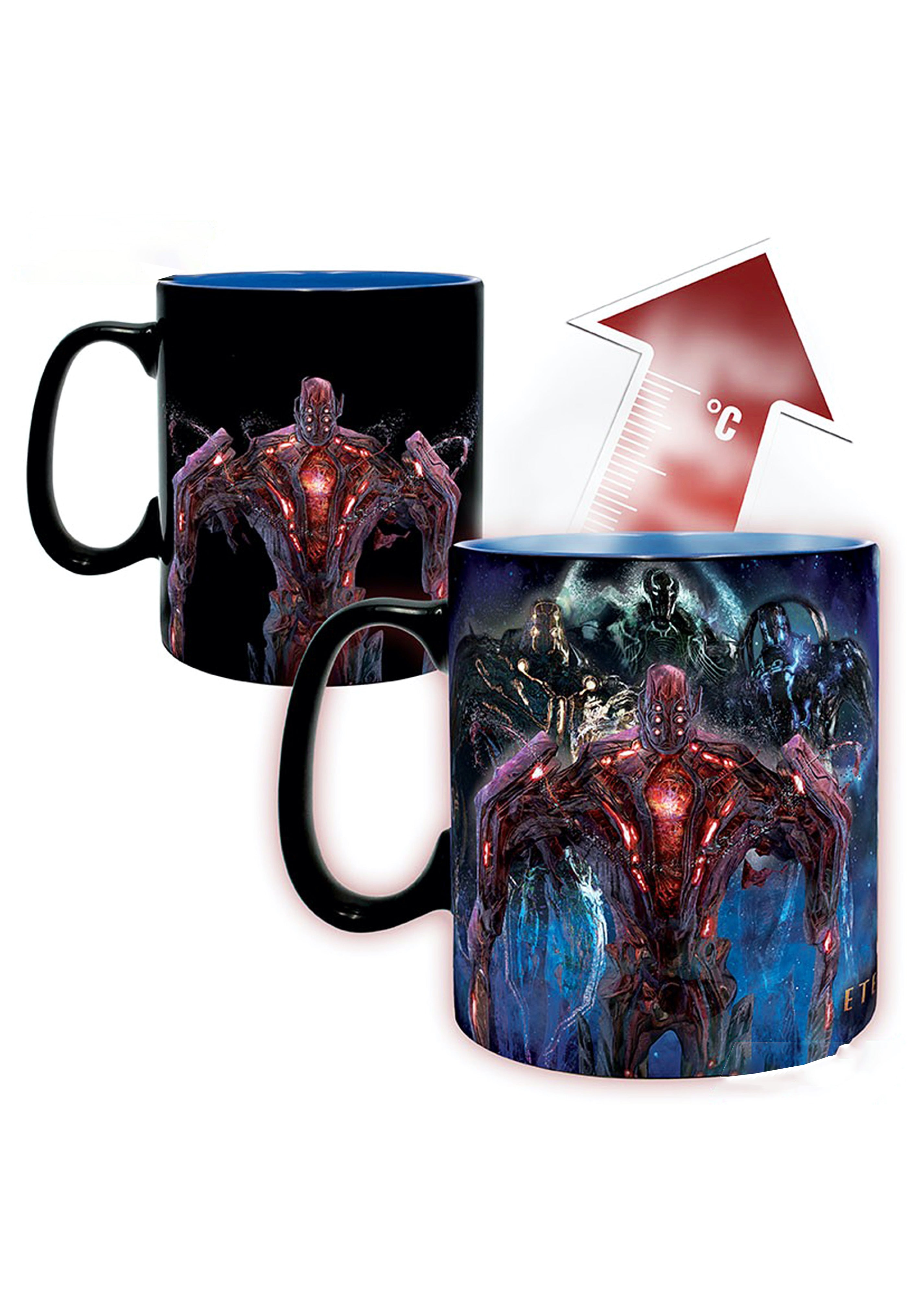 Eternals - Eternals & Celestials Maxi - Mug | Neutral-Image