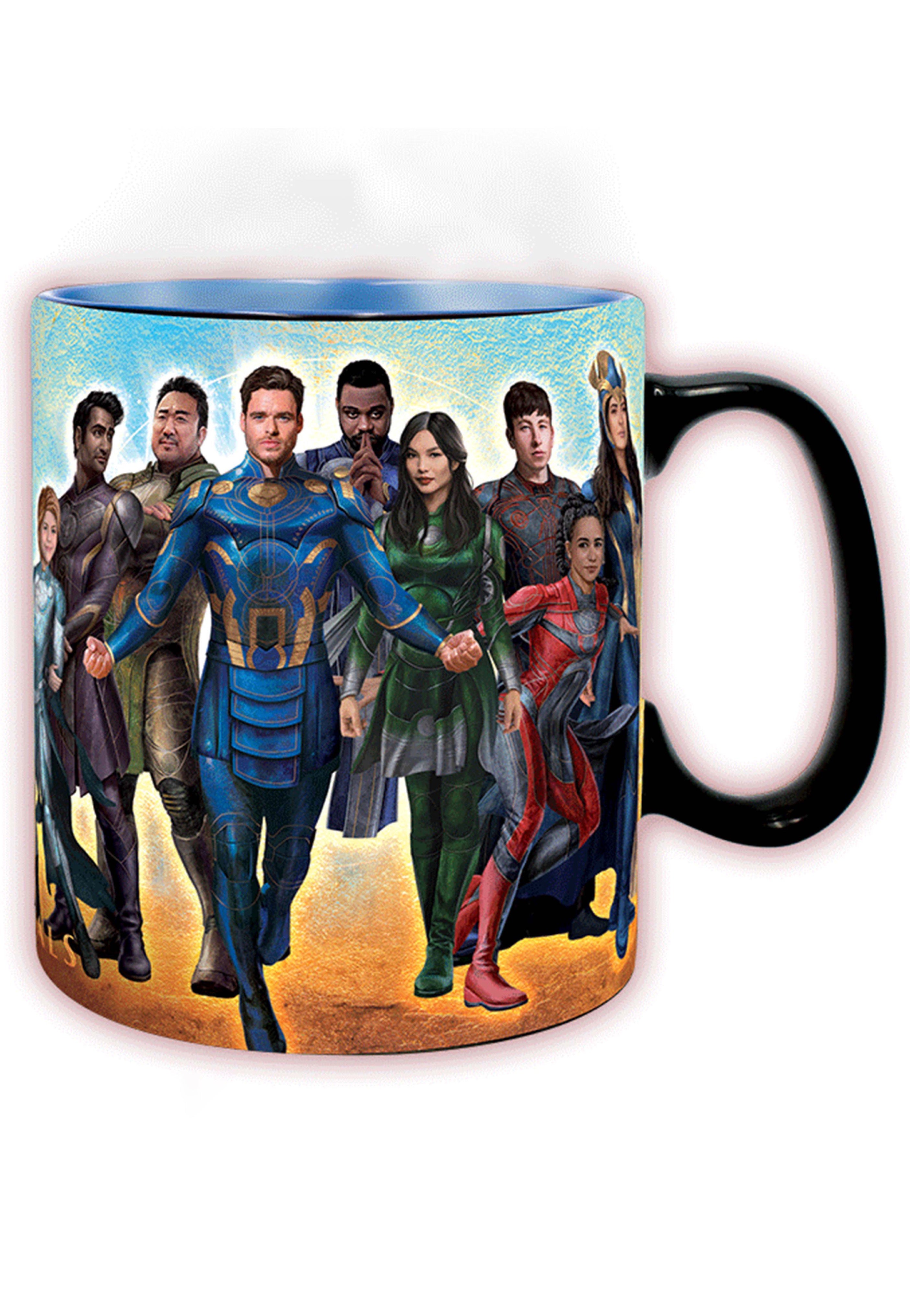 Eternals - Eternals & Celestials Maxi - Mug | Neutral-Image