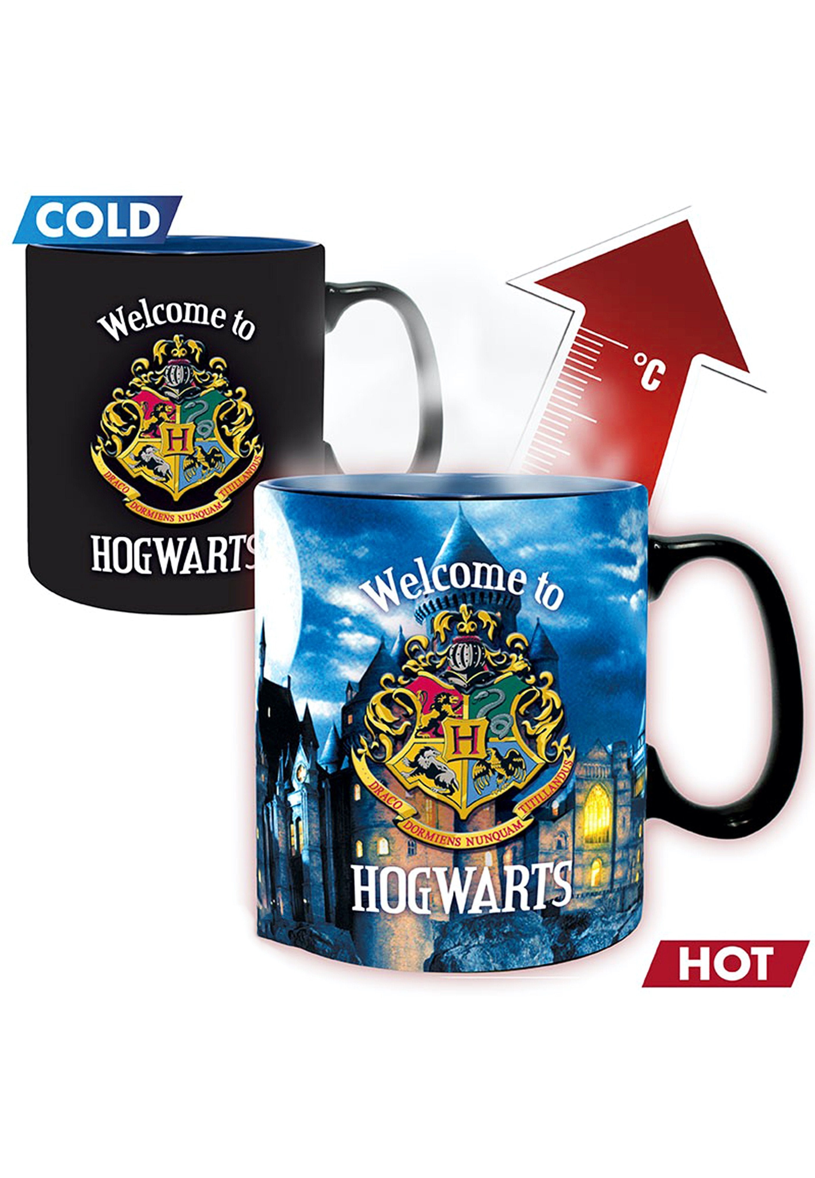 Harry Potter - Letter Heat Change Maxi - Mug | Neutral-Image