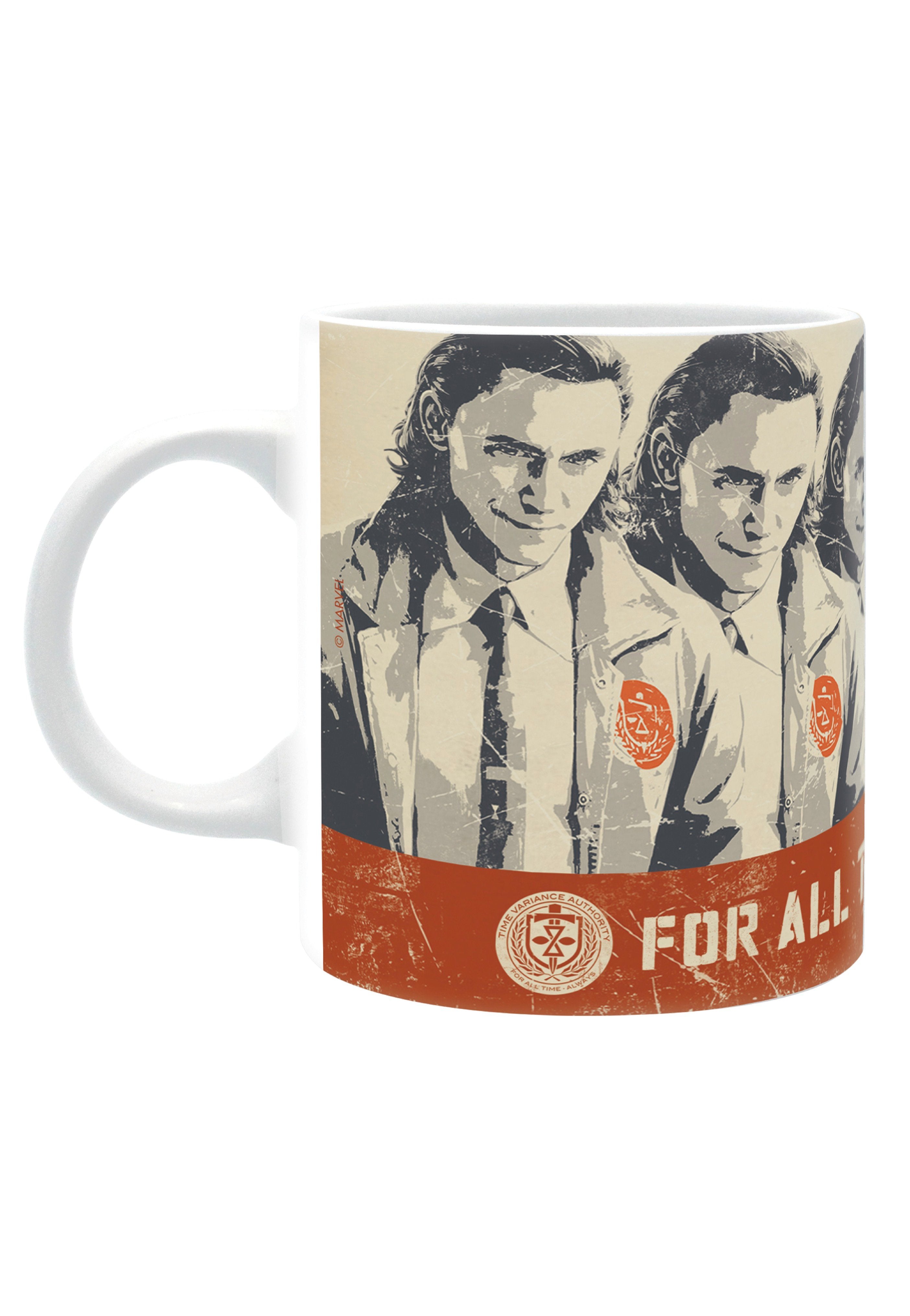 Loki - Loki TVA - Mug | Neutral-Image