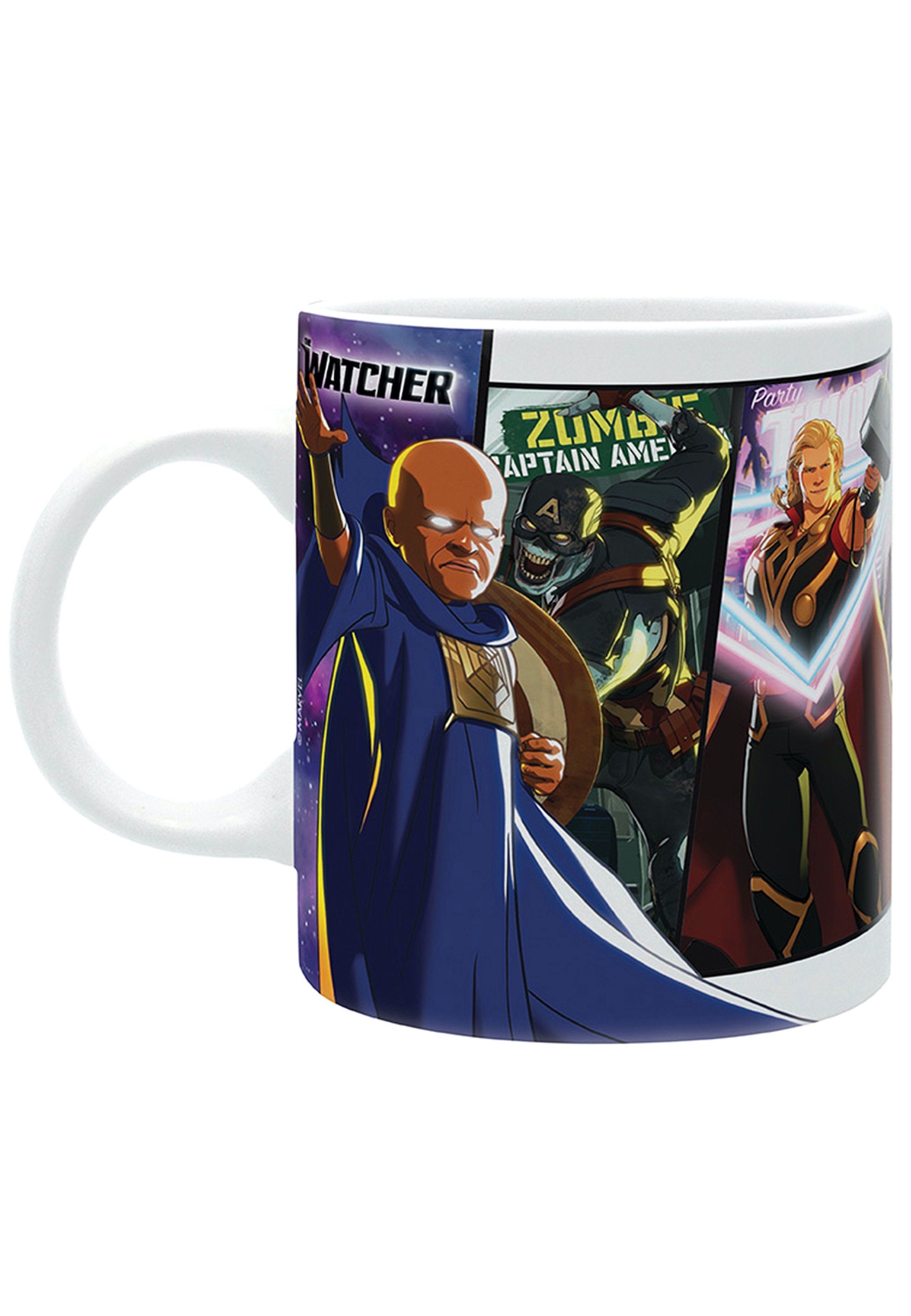 Marvel Comics - What If - Mug | Neutral-Image