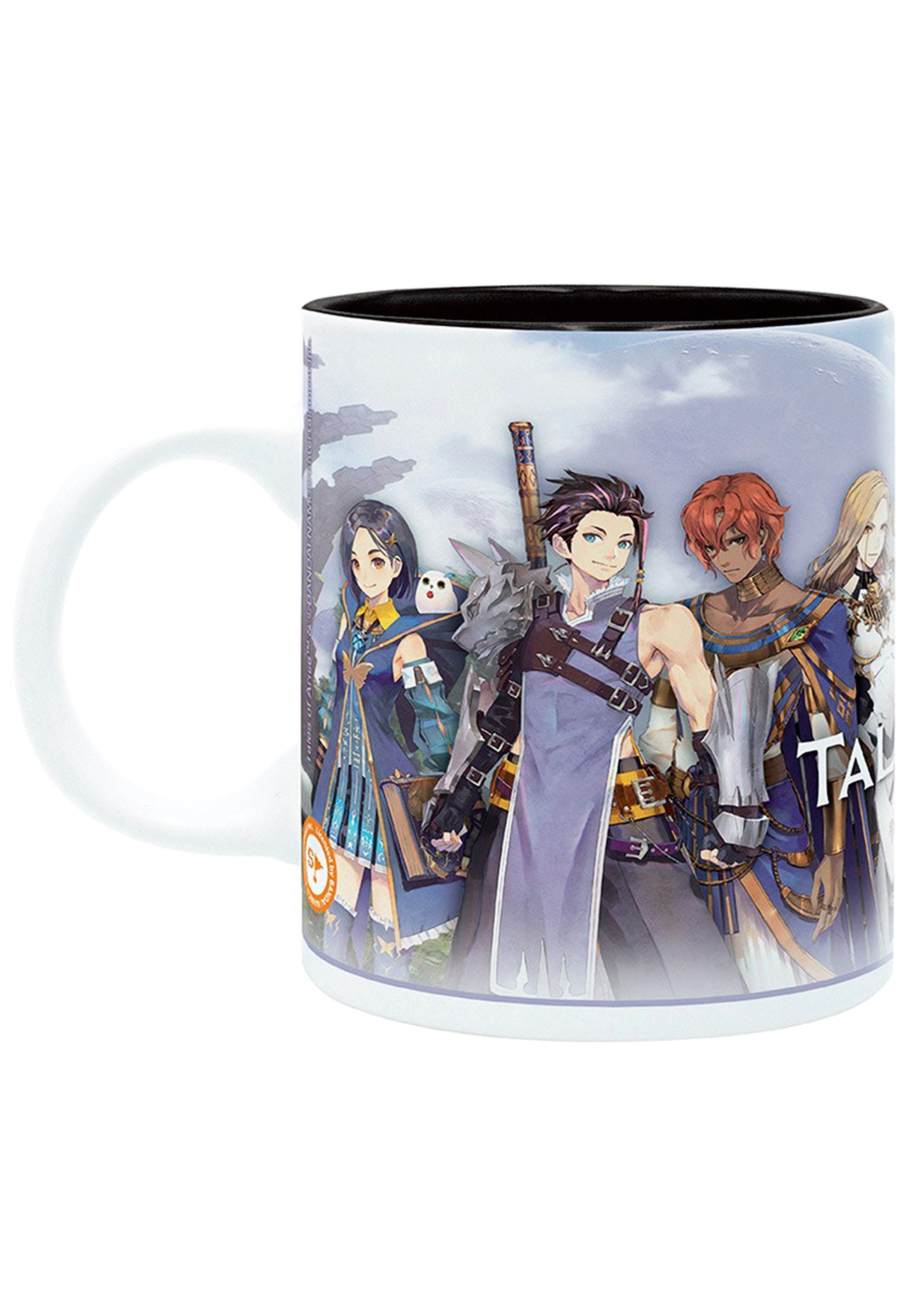 Tales Of Arise - Group - Mug | Neutral-Image