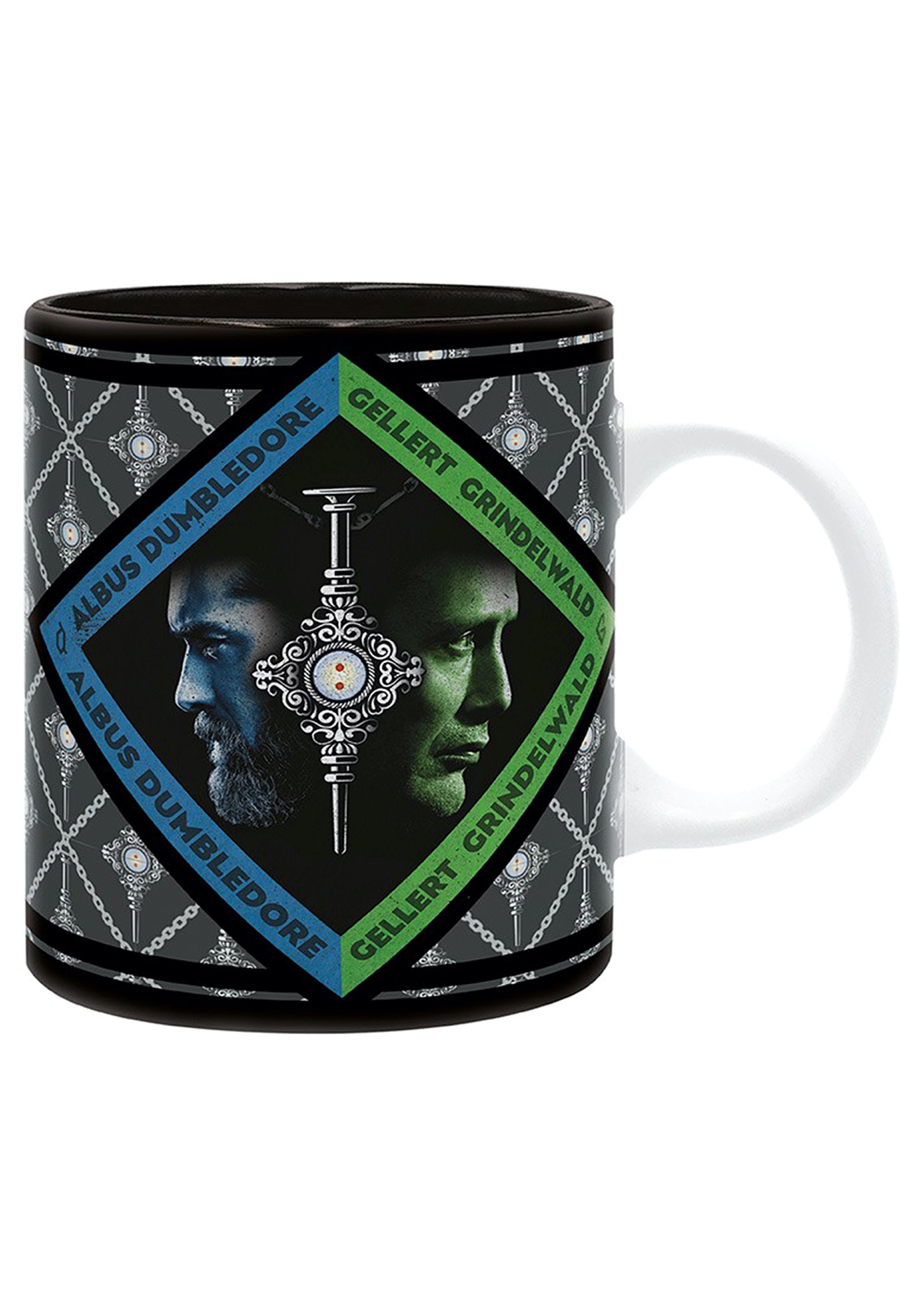 Fantastic Beasts - Dumbledore - Mug | Neutral-Image