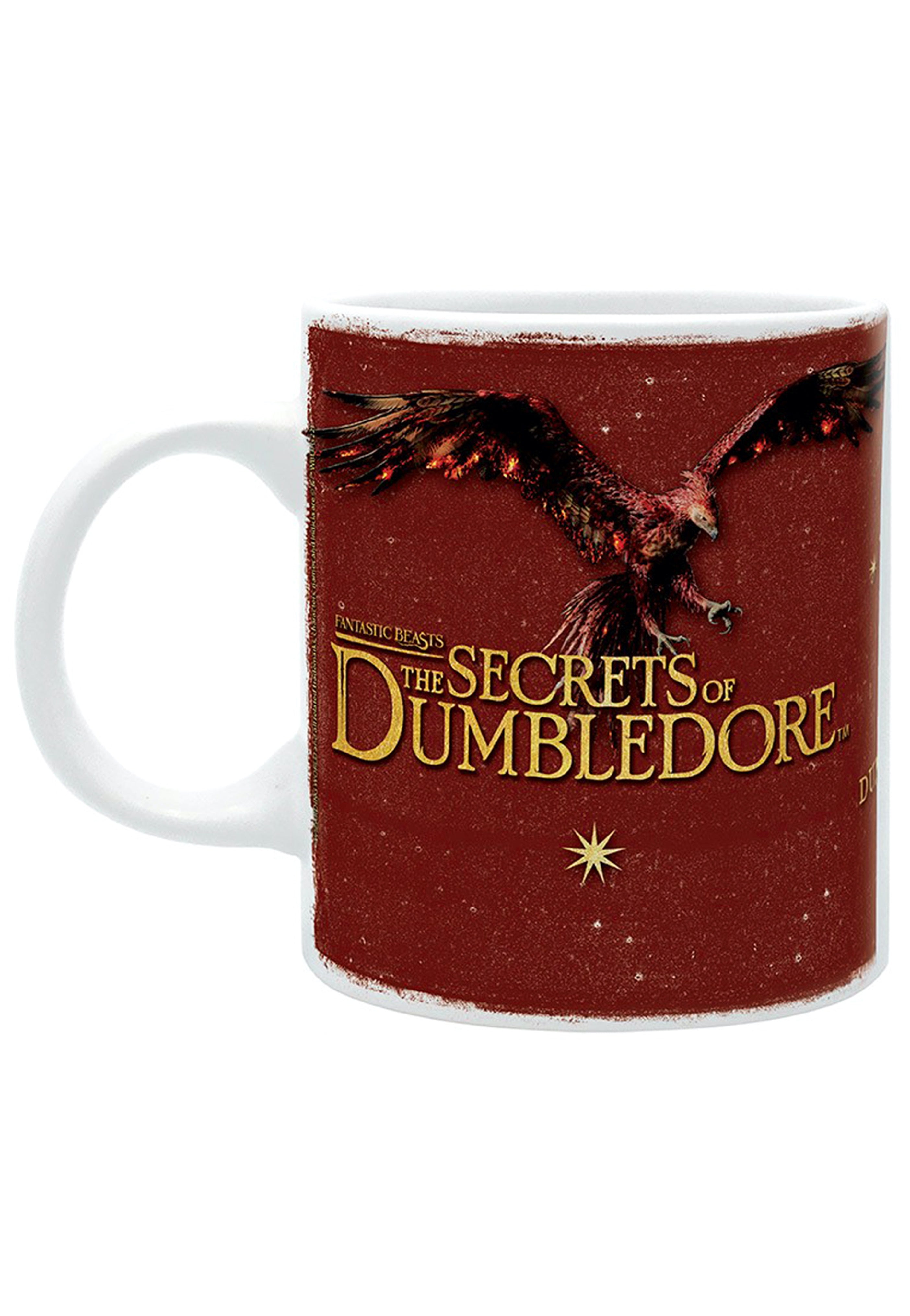 Fantastic Beasts - Phoenix - Mug | Neutral-Image